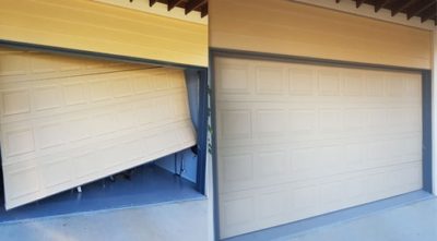 garage door repair