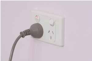 Power Source Fails to Operate Garage Door Opener Fails to Operate