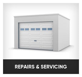 garage door repair and servicing