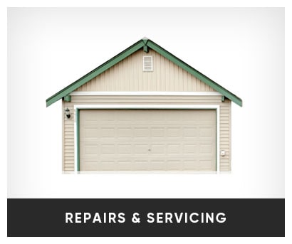 garage door repair and servicing